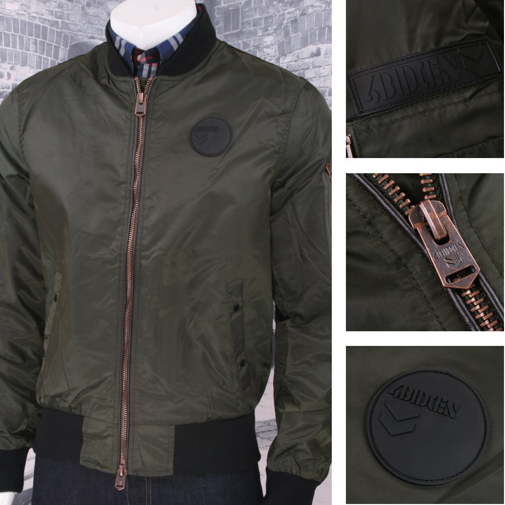 4bidden shop pilot jacket